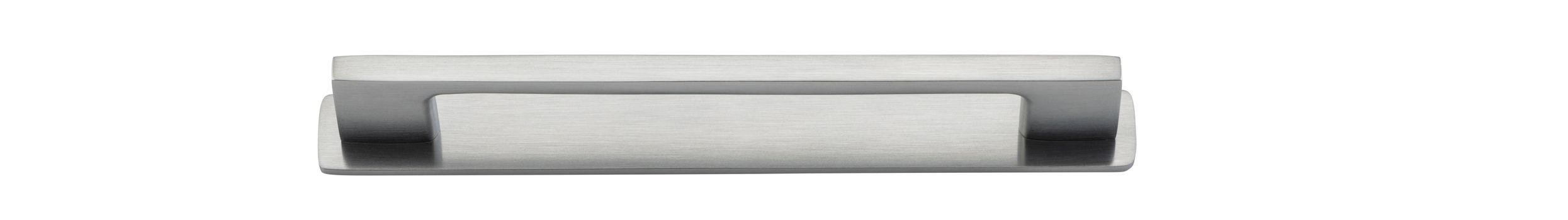 Cali Cabinet Pull with Backplate - CTC 160mm