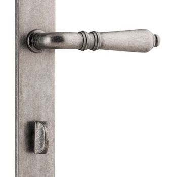 Sarlat Lever - Rectangular Backplate
