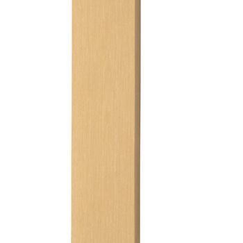 Locking Flush Bolt - 400mm