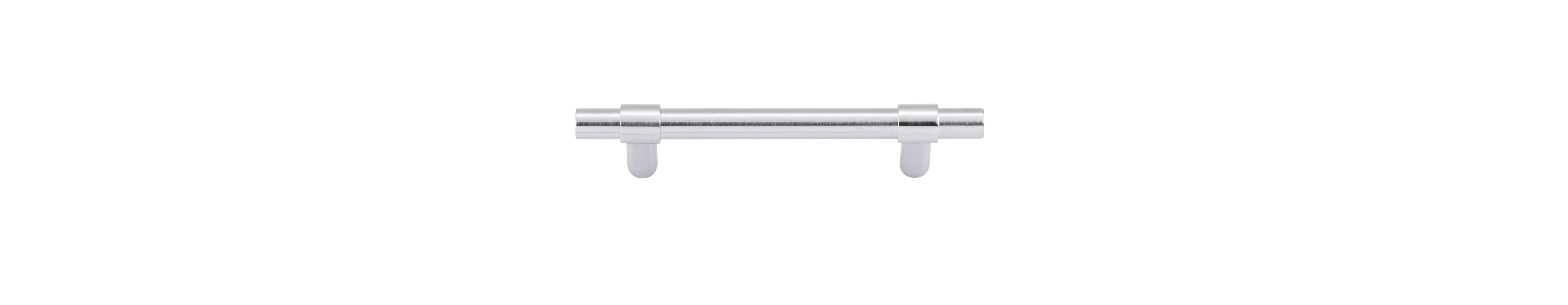 20995 - Helsinki Cabinet Pull - CTC96mm - Brushed Chrome