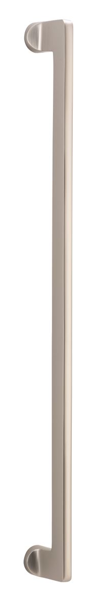 21309 - Baltimore Pull Handle - 600mm - Satin Nickel