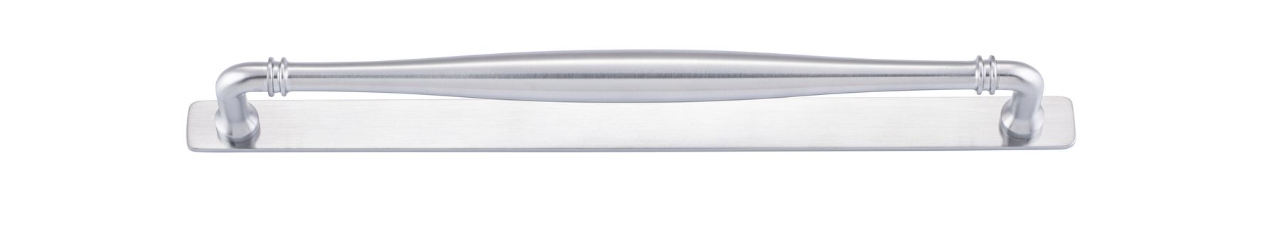 Sarlat Cabinet Pull with Backplate - CTC320mm
