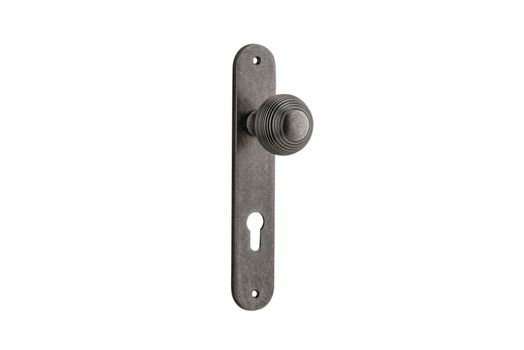 Guildford Knob - Oval Backplate