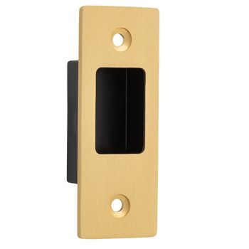 Sliding Door Edge Pull Rectangular