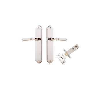 Sarlat Lever - Shouldered Backplate Passage Kit