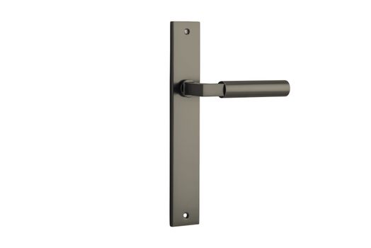 Berlin Lever - Rectangular Backplate
