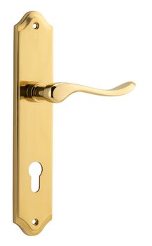 Stirling Lever - Shouldered Backplate