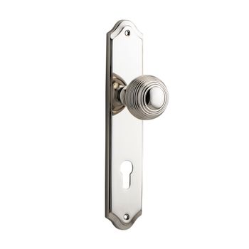 Guildford Knob - Shouldered Backplate