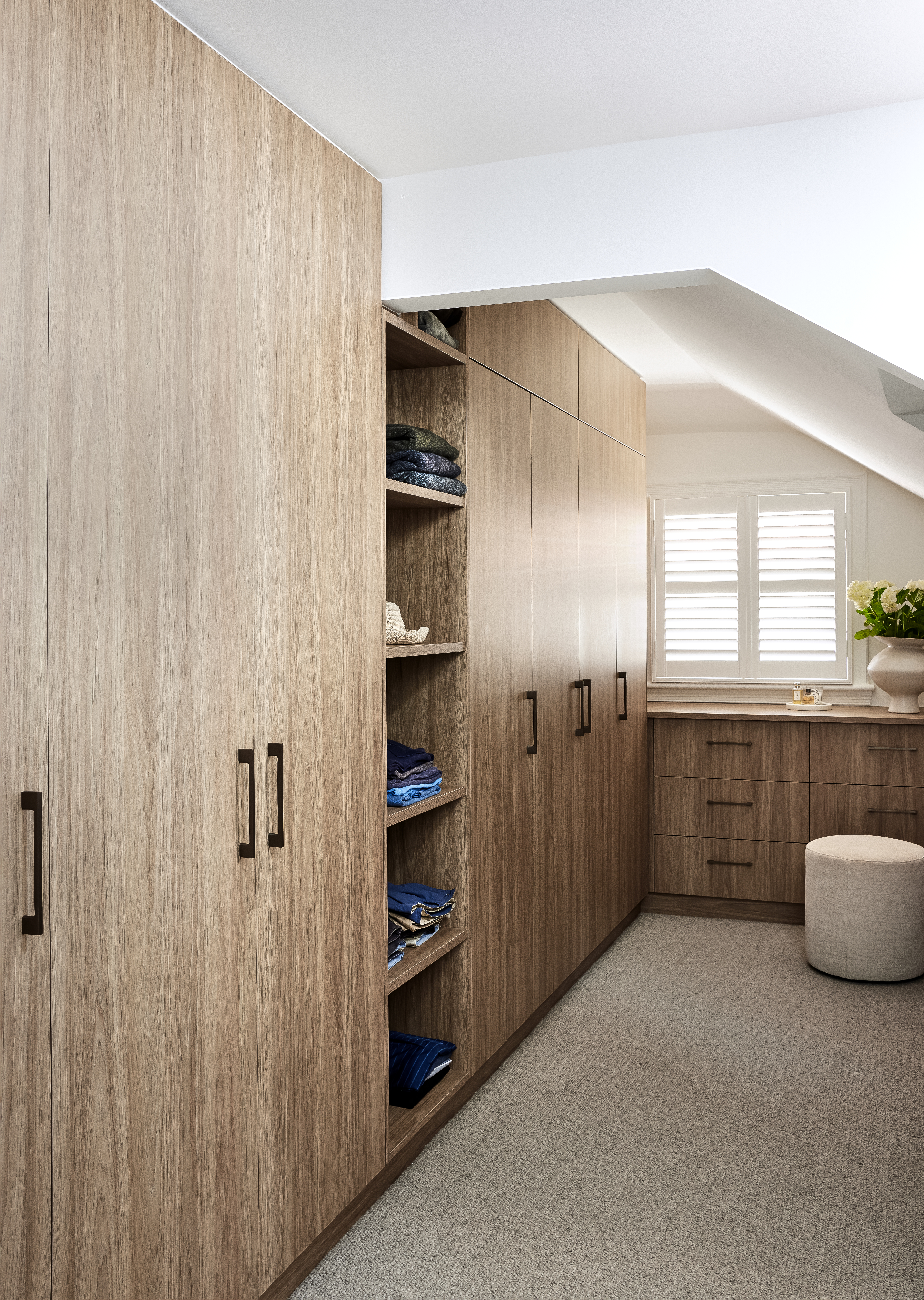 0552 - Cali Cabinet Pull - 160mm - Satin Nickel