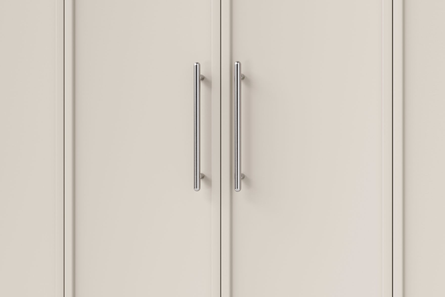 24054 - Puerto Cabinet Pull - CTC 256mm - Polished Chrome
