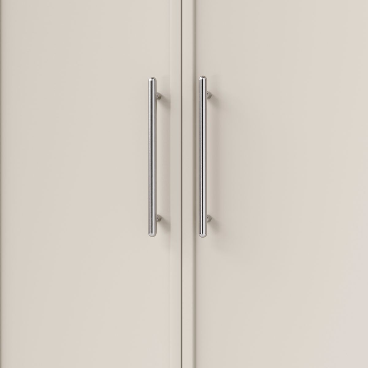 24054 - Puerto Cabinet Pull - CTC 256mm - Polished Chrome
