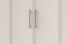 24054 - Puerto Cabinet Pull - CTC 256mm - Polished Chrome