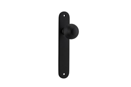 Guildford Knob - Oval Backplate