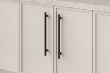 24062 - Puerto Cabinet Pull - CTC 320mm - Signature Brass
