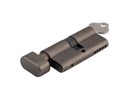 Euro Cylinder Key/Thumb 5 Pin