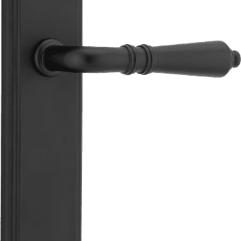 Sarlat Lever - Stepped Backplate