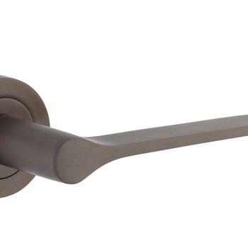 Como Lever - Round Rose