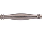 21067 - Sarlat Cabinet Pull - CTC128mm - Distressed Nickel
