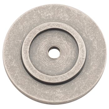 Cupboard Knob Backplate - D38mm