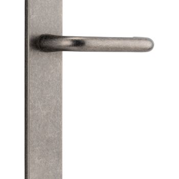 Oslo Lever - Oval Backplate