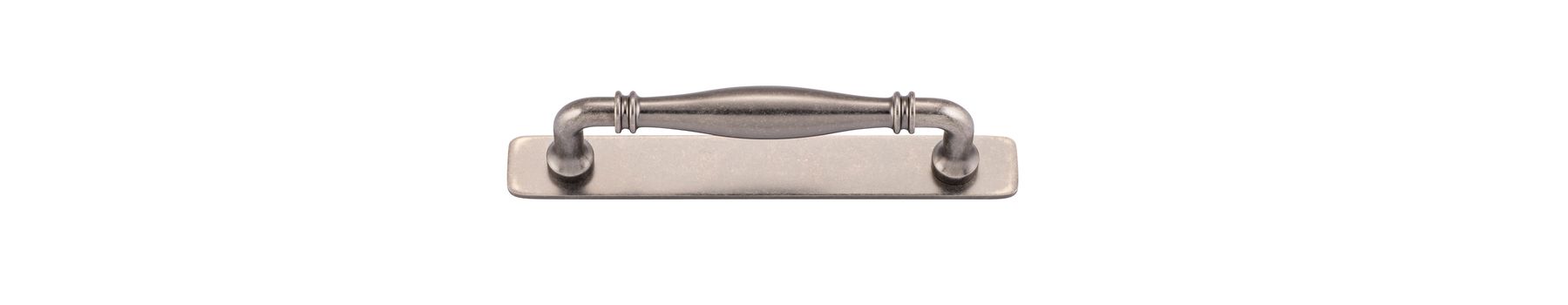 Sarlat Cabinet Pull with Backplate - CTC128mm