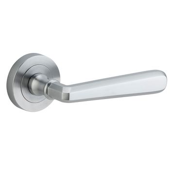 Copenhagen Lever - Round Rose