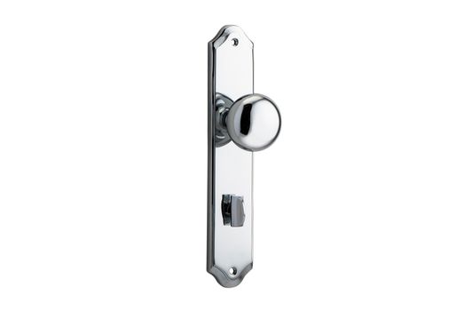 Cambridge Knob - Shouldered Backplate