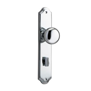 Cambridge Knob - Shouldered Backplate