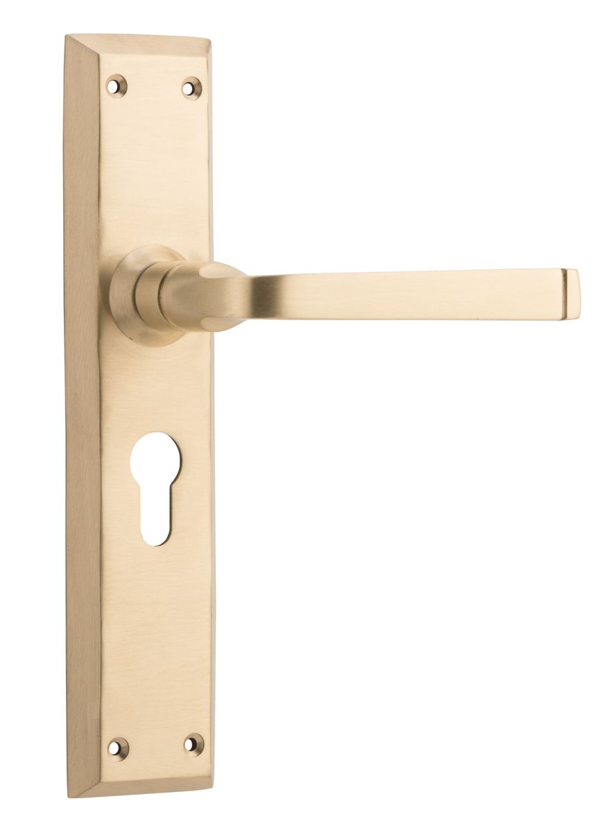 Menton Lever - Long Backplate