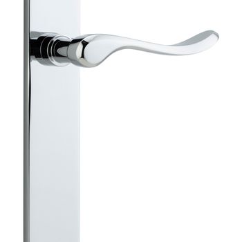 Stirling Lever - Oval Backplate