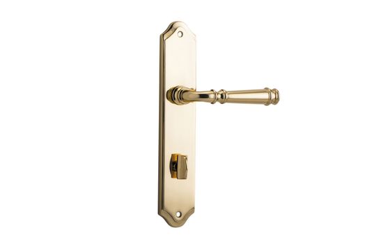 Verona Lever - Shouldered Backplate