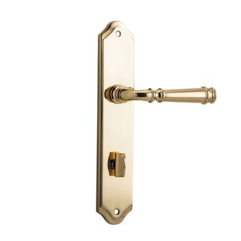 Verona Lever - Shouldered Backplate