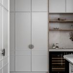 21339 - Osaka Cupboard Pull - Satin Nickel