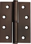 2396 - Lift Off Hinge - LH H100xW75mm - Signature Brass