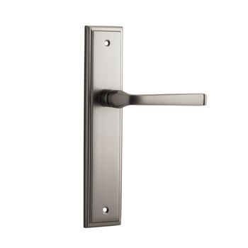 Annecy Lever - Stepped Backplate