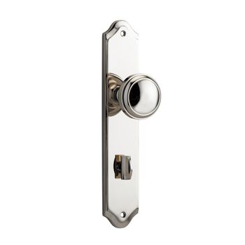 Paddington Knob - Shouldered Backplate