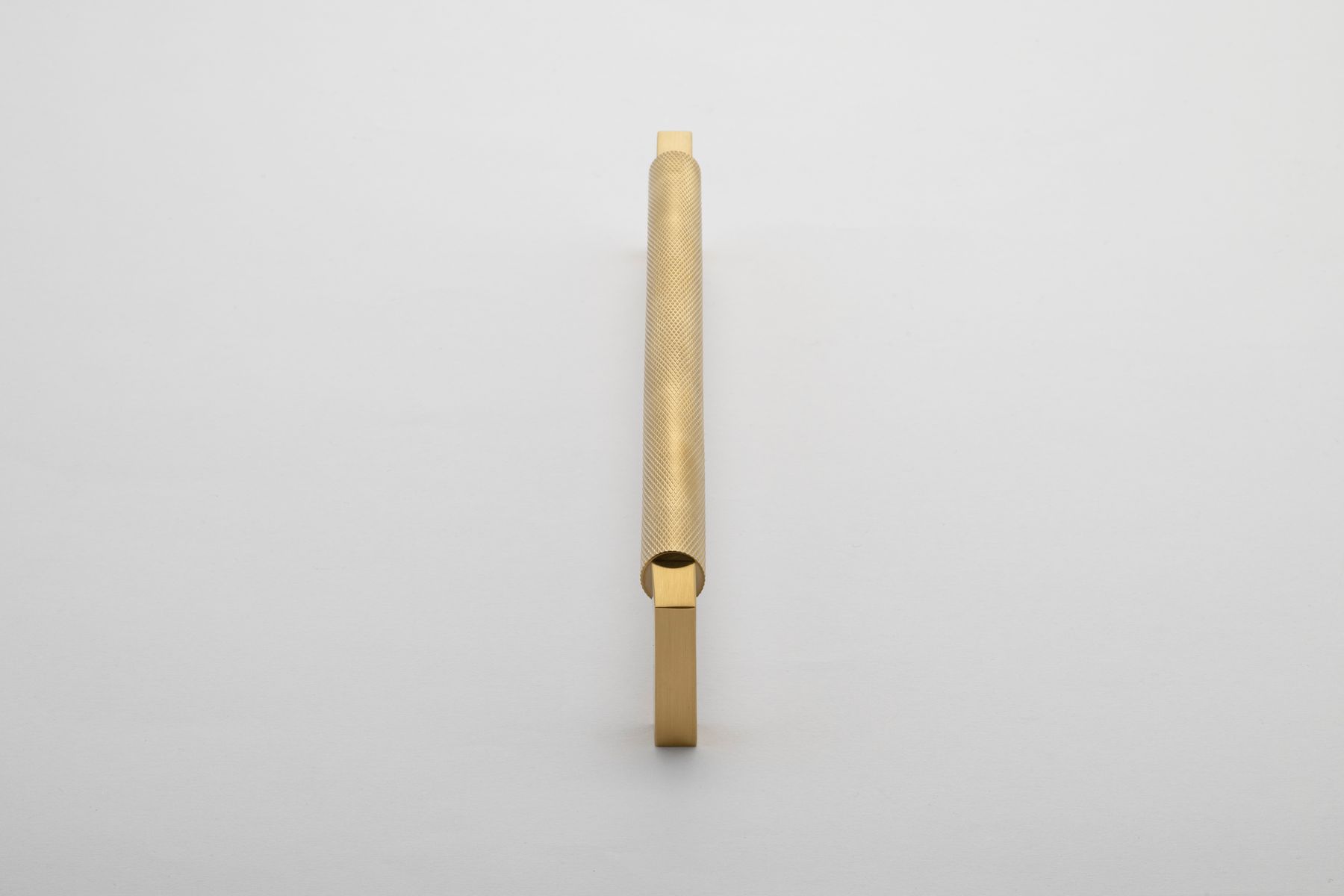 22120 - Brunswick Cabinet Pull - CTC256mm - Brushed Gold PVD
