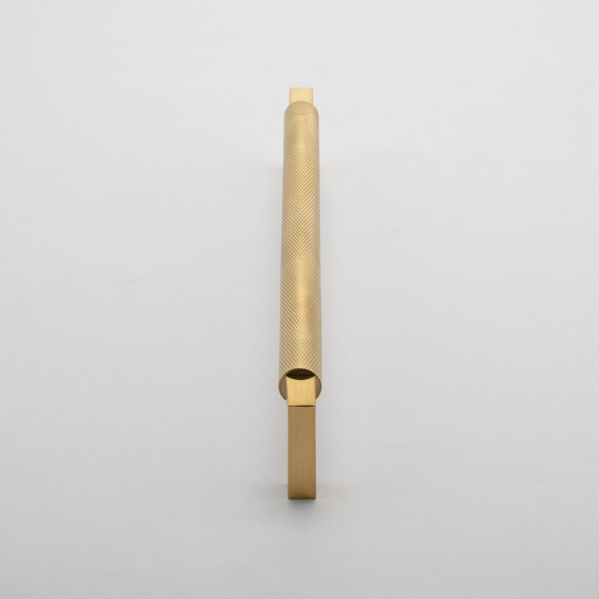 22120 - Brunswick Cabinet Pull - CTC256mm - Brushed Gold PVD
