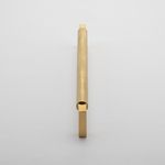 22120 - Brunswick Cabinet Pull - CTC256mm - Brushed Gold PVD