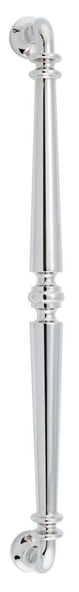 9388 - Sarlat Pull Handle - 450mm - Polished Nickel