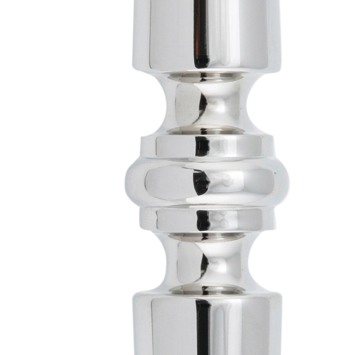 9388 - Sarlat Pull Handle - 450mm - Polished Nickel