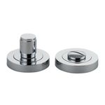 9454 - Berlin Privacy Turn - Round - Polished Chrome