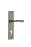 Chamfered