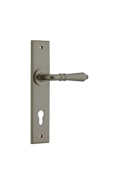 Sarlat Lever - Chamfered Backplate