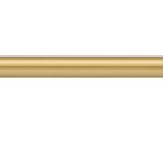 17153 - Helsinki Cabinet Pull - CTC160mm - Brushed Gold PVD