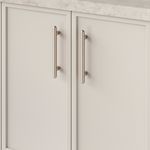 24045 - Puerto Cabinet Pull - CTC 160mm - Satin Nickel