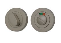 17254 - Privacy Turn - Round - Graphite PVD