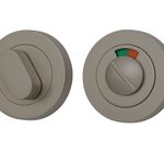 17254 - Privacy Turn - Round - Graphite PVD