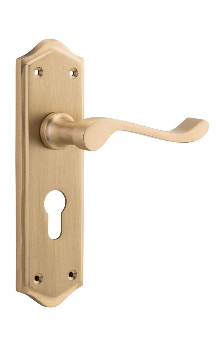 Henley Lever - Long Backplate