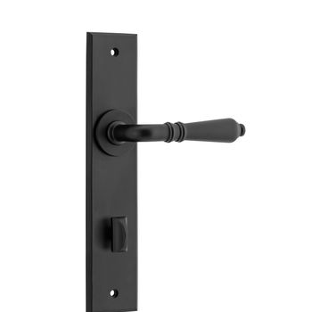 Sarlat Lever - Chamfered Backplate